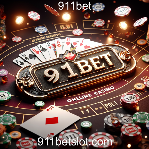 Descubra a Emoção do Blackjack no 911bet