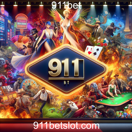 Descubra a Emoção dos Jogos Móveis no 911bet