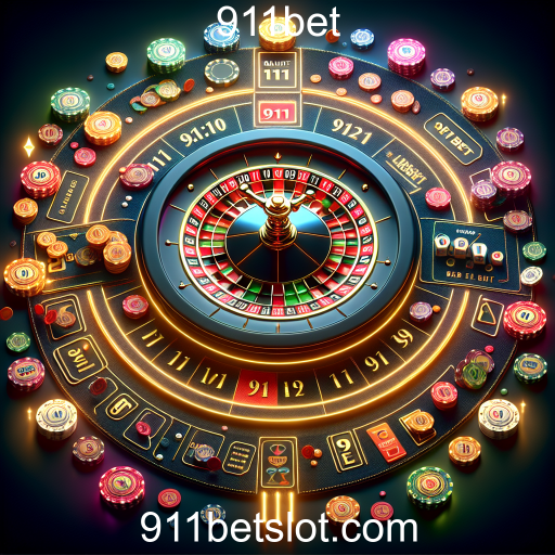 A Emoção da Roleta no 911bet: Descubra Como Jogar e Ganhar