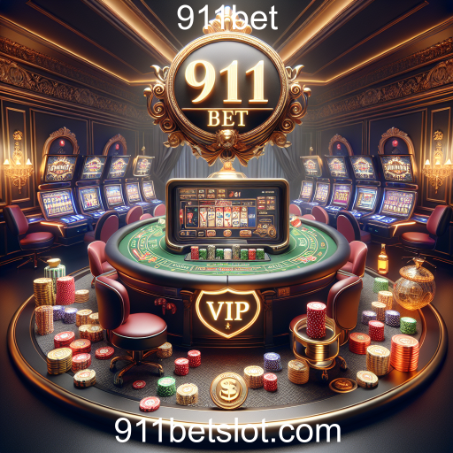 Descubra o Mundo VIP do 911bet: Exclusividade e Diversão em Alta